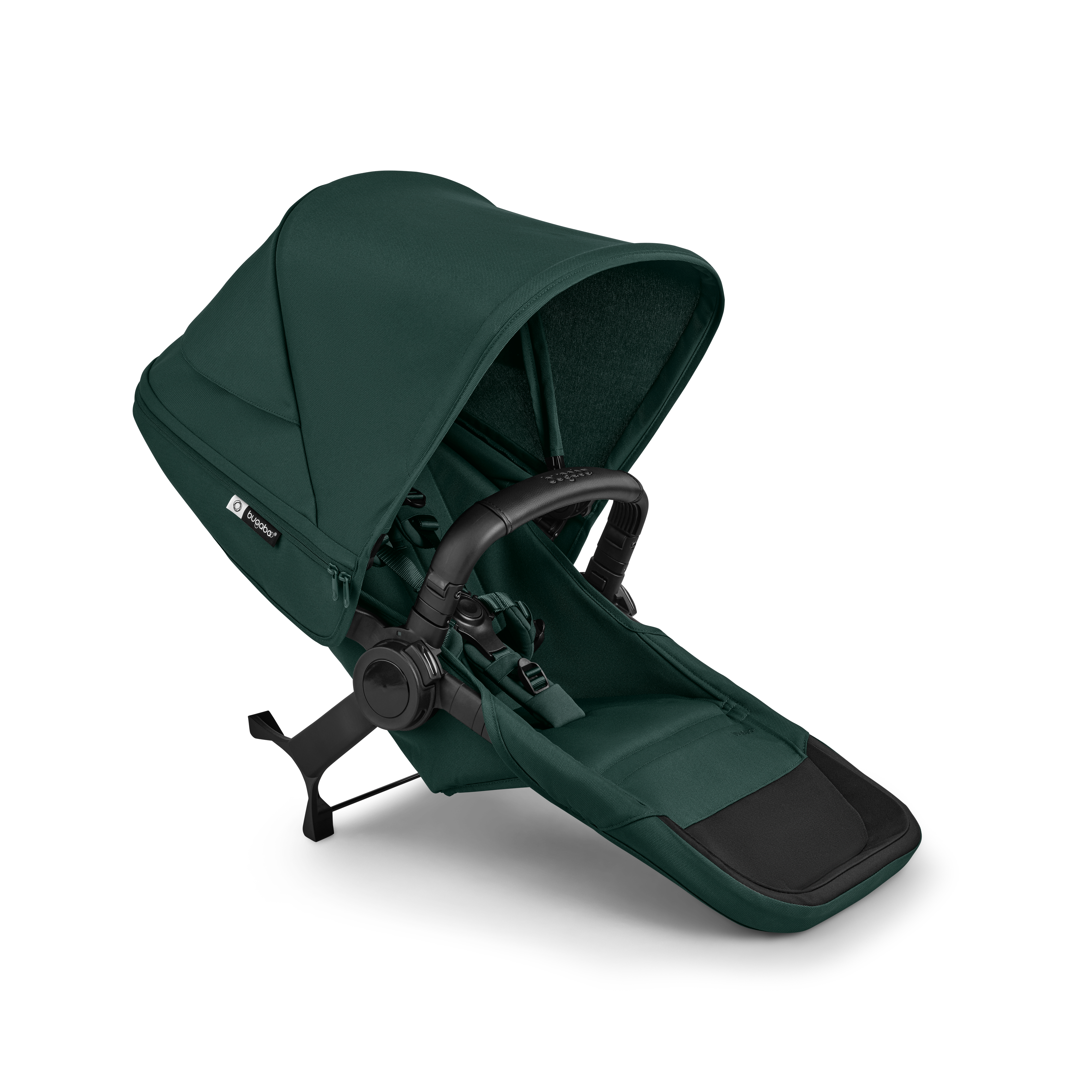 Bugaboo Uitbreidingsset Bugaboo Donkey6 Duo Complete Fern Green