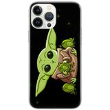 ERT GROUP mobiel telefoonhoesje voor Huawei P30 Lite origineel en officieel erkend Star Wars patroon Baby Yoda 014