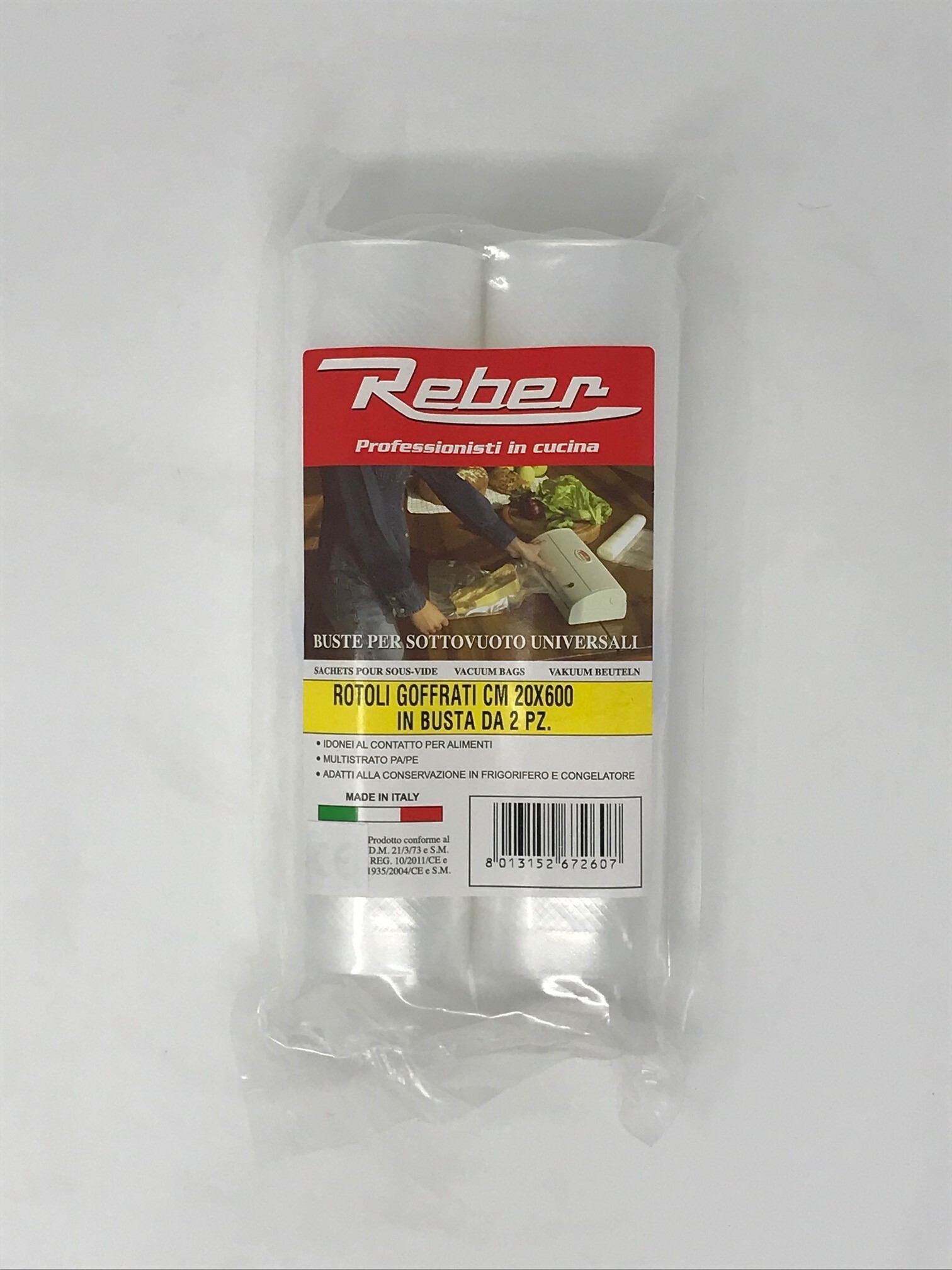 Reber 6726 A