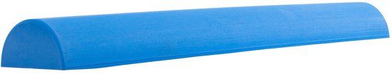 Softee Luxe Halve Pilates-roller 90 Cm Royal Blauw