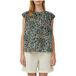 s.Oliver Blouses Noir Taille : 38