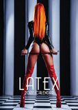 CalendarsRUs Latex A3 Kalender 2027 Wandkalender Erotisch Kunst nl
