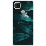 Amazone Bedrukt siliconen hoesje compatibel met Redmi 9C