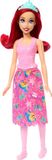 Mattel Disney Princess Party Ariel Fashion Doll