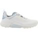 ecco Golfschoenen Golf Biom Hybrid 4, Blanc/Bleu clair