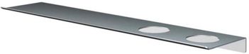 Hotbath &More Planche 60 cm inox