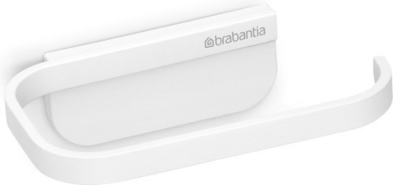 Brabantia MindSet Toiletrolhouder - Mineral Fresh White