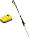 DeWalt DCMPH 566 N accu heggenschaar 18 V 55 cm + 1x Powerstack accu 1.7 Ah