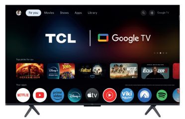 TCL C61K / TV screen / 50 inch / 2025