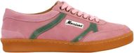 R. Morrison Madison leren sneakers
