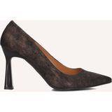 Notre-V 2211 Hakken Dames - Bronskleurig - Maat 36