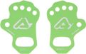 Acerbis Palmino Palmbeschermer Groen/wit L/XL