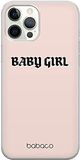 ERT GROUP mobiel telefoonhoesje voor Apple iPhone 12/12 PRO, Babaco patroon 90's Girl 017