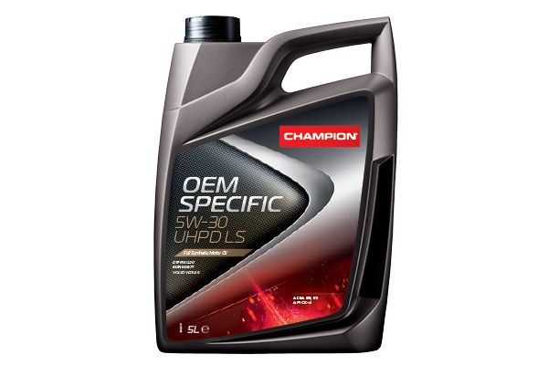 Champion Lubricants Champion 5W30 UHDP LS 5L