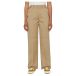 Dickies Pantalon Double Knee Recycled Beige 30 / 32 Femme
