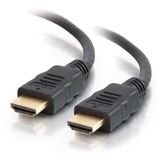 C2G Câble HDMI High Speed avec Ethernet - 1m - Noir
