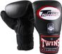 Twins Special TBM 1 Zakhandschoenen - Echt Leer - Zwart - Maat M