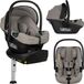 Lionelo Astrid i-Size Set Plus Autostoel met 180° Draaibare ISOFIX Base