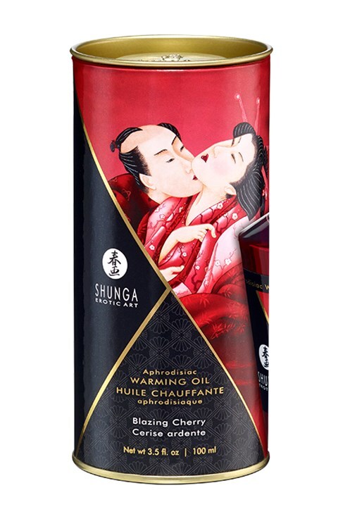 Shunga Aphrodisiac Olie Geur: Creamy Love Latte