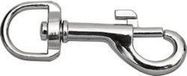 SWG 680 154 763 80 Karabijnhaak met draairing (l x b) 79 mm x 16 mm