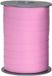 C.E Pattberg Krullint Paperlook Licht Roze Mat - Cadeaulint - 10mm