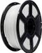 Renkforce Filament ABS kunststof Hittebestendig, Slagvast 1.75 mm 1 kg Wit