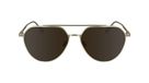 Calvin Klein CK24100S Zonnebril, uniseks, 1 stuk