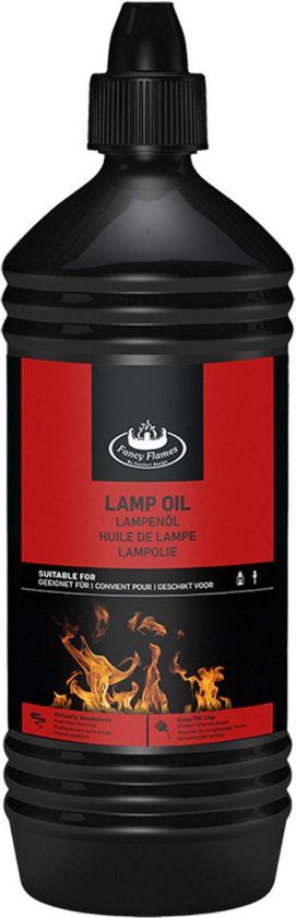 Esschert Design Heldere lampenolie - 1 L