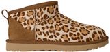 UGG Classic Ultra Mini Boots Dames Bruin