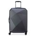 DELSEY PARIS - Karat 2.0 - Valise rigide 66 cm x 46 cm x 28 cm - 70 L - L -, Anthracite