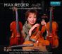 Oehms Classics Reger: Violin Concerto In A Major, Op. 101 (CD)