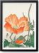 Merkloos / Sans marque MINUSTO Stadsposters Poster Ohara Koson – A2 - 42 x 59,4 cm - Exclusief lijst