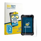 BROTECT - Screenprotector voor Stonex S80 - Folie Beschermfolie transparant 2 Stuks