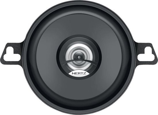 Hertz DCX87.3 - Autospeaker - 8,7cm - 2 weg coaxiale speaker - 87mm luidsprekers