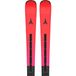 Atomic Redster G7 Revoshock L+mi 12 Gw Ski package Red 160