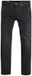 Levi's 502™ Taper Jeans Zwart Katoen Denim Mannen W32 X L32