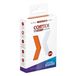Ultimate Guard Pochettes Cortex Matte Taille Japonaise (60) - Orange