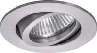 Brumberg 6325 6325 Inbouwlamp Halogeen GX5.3 50 W Aluminium