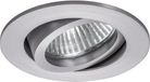 Brumberg 6325 6325 Inbouwlamp Halogeen GX5.3 50 W Aluminium