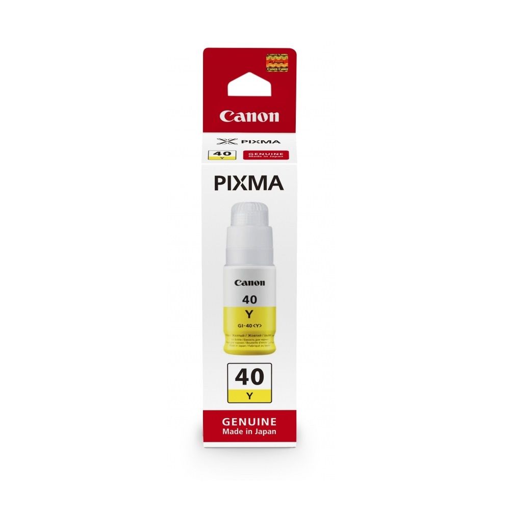 Canon GI-40 Inktnavulling - 3402C001 - Origineel