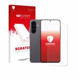 upscreen - Screenprotector voor Samsung Galaxy A57 5G (Voor+Camera) - Folie Beschermfolie transparant