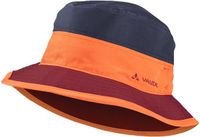 VAUDE Kids Lezza Hat II Bucket Hat Polyester Unisex Kinderen Hokkaido Colorblock Lente/Zomer