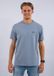 BOSS T-shirt L Grijs