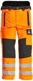 Snijbescherming Kommune Snijbescherming werkbroek "Stretch"