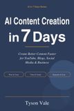 AI Libri GmbH AI in 7 Days- AI Content Creation in 7 Days