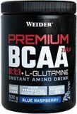 Weider Premium BCAA 8:1:1 L-Glutamine Blue Raspberry 500g