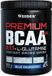 Weider Premium BCAA 8:1:1 L-Glutamine Blue Raspberry 500g