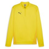PUMA teamGOAL Training 1/4 Zip Top