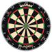 Blade 6 Dual Core Sisal Dartboard - Professionnel - Rota-Lock - Pour fléchettes à pointe en acier