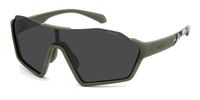 Polaroid PLD 7062/S Matte Green/Grey Polarized Heren Zonnebril
